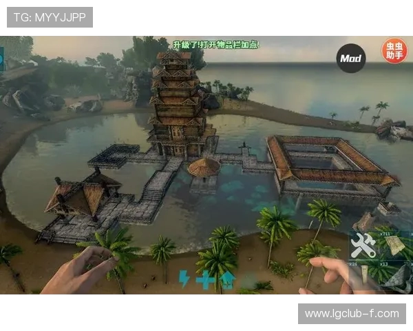 自由探索与无尽可能的游戏世界挑战你想要的一切极致体验